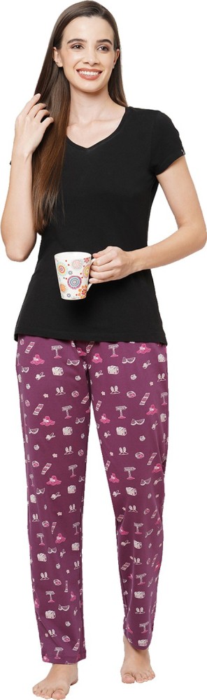 MAYSIXTY Indi Women Pyjama - Buy MAYSIXTY Indi Women Pyjama Online