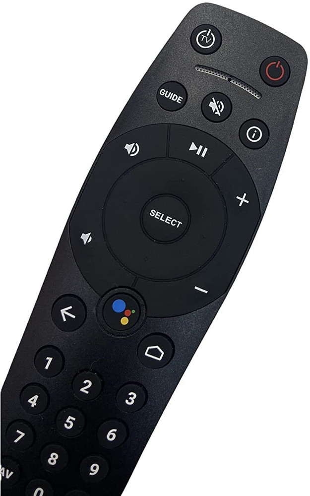 Tata sky android remote clearance