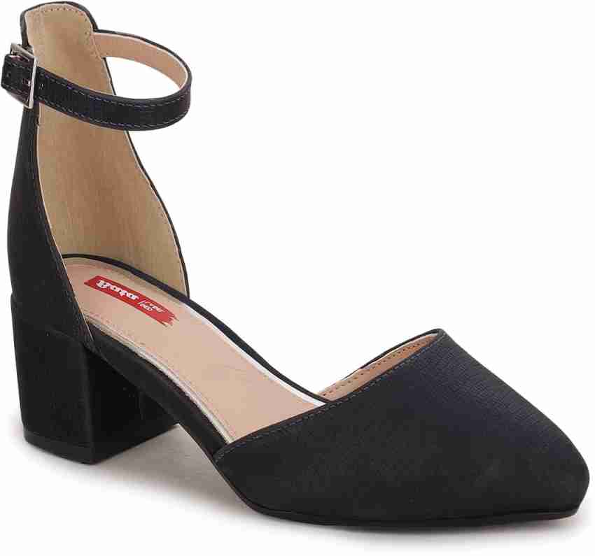 Bata heels outlet shoes