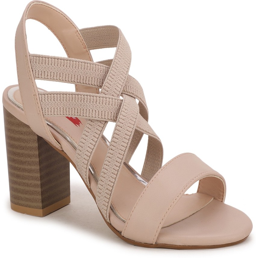 Bata high clearance heels sandals