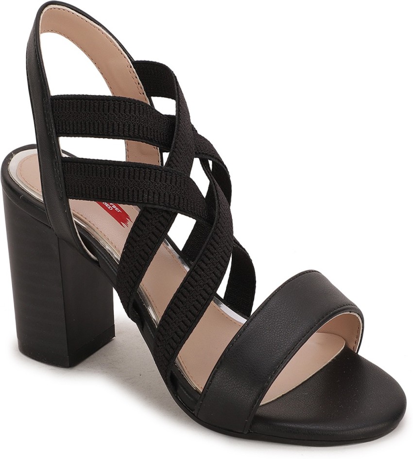 Bata Women Black Heels Buy Bata Women Black Heels Online at Best