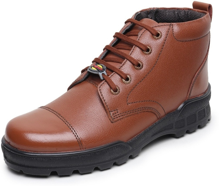 Police boots for kids outlet