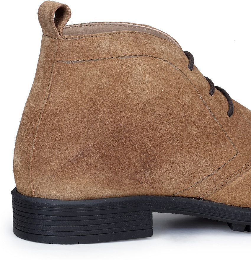Beige chukka boots sales