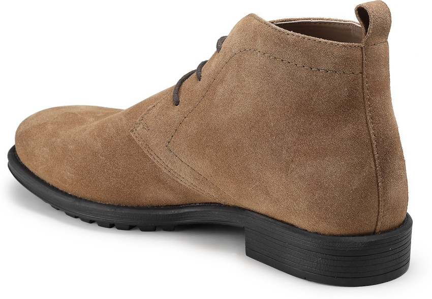 Calvin klein men's ultan calf suede chukka boot 2025