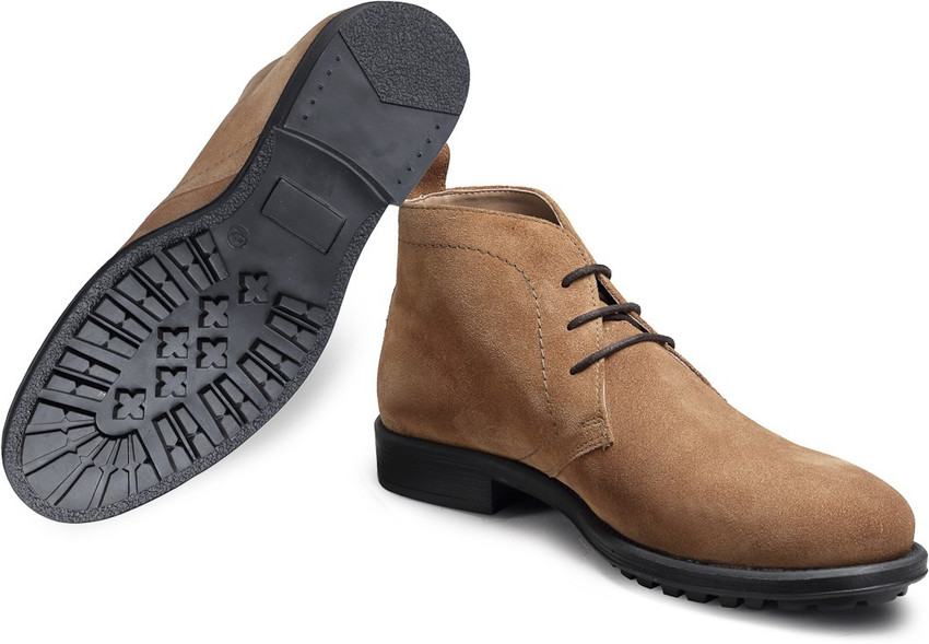 Mens tan suede chukka boots online