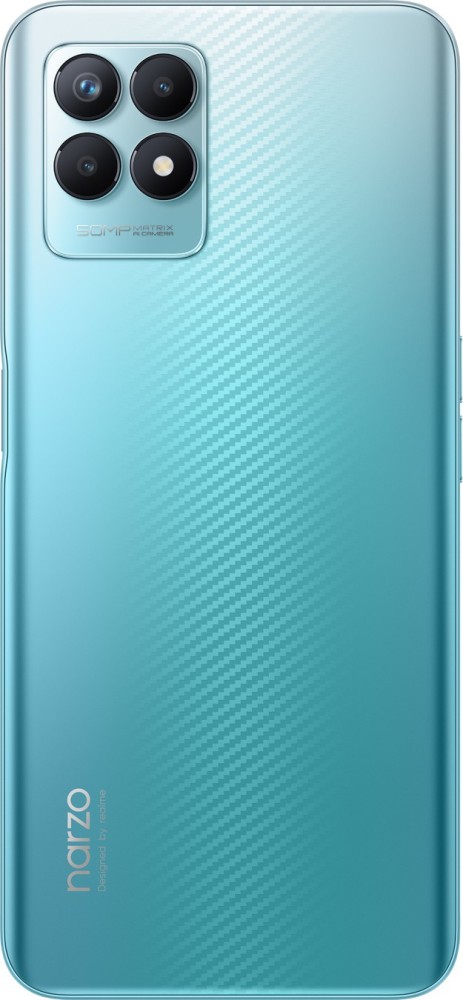 Realme Narzo 50 5g (Hyper Blue, 4gb Ram+64gb Storage) at Rs 8990, Realme  Mobile Phone in Mumbai