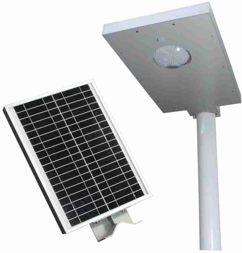 All in one solar outlet street light price