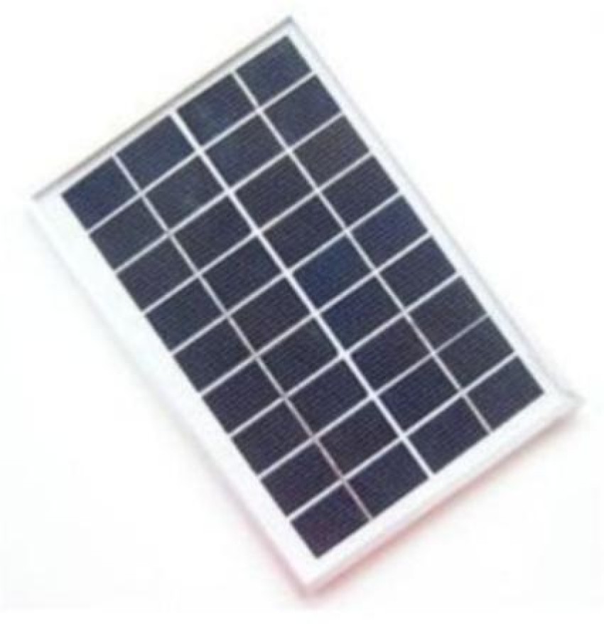 SOLAR PANEL 3 WATT IN-3P Solar Panel Price in India - Buy SOLAR PANEL 3  WATT IN-3P Solar Panel online at
