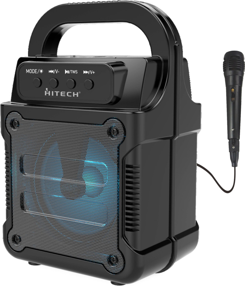 Hitech bluetooth shop speaker price