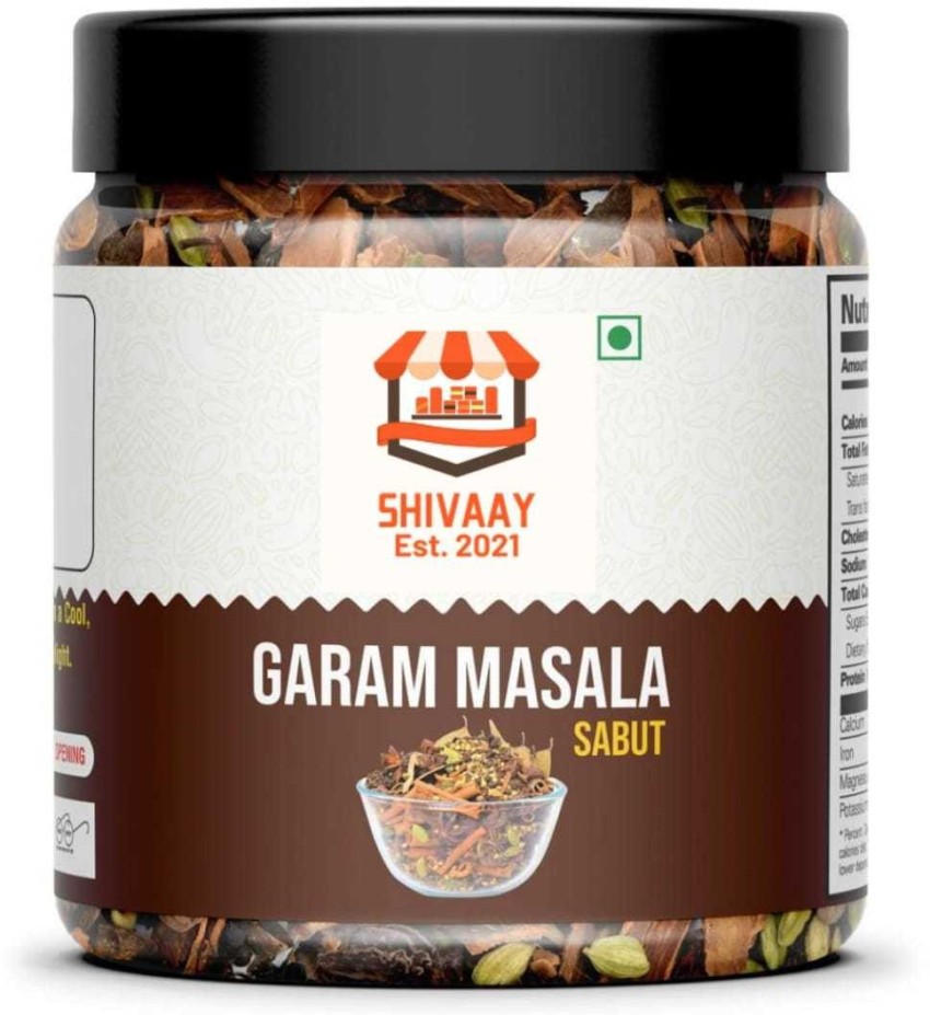 SHIVAAY Garam Masala Sabut Price in India - Buy SHIVAAY Garam Masala Sabut  online at