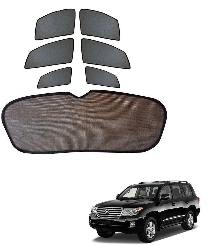 Land cruiser window on sale shades