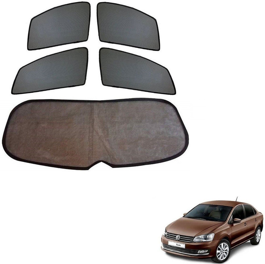 KOZDIKO Side Window Rear Window Sun Shade For Volkswagen Vento