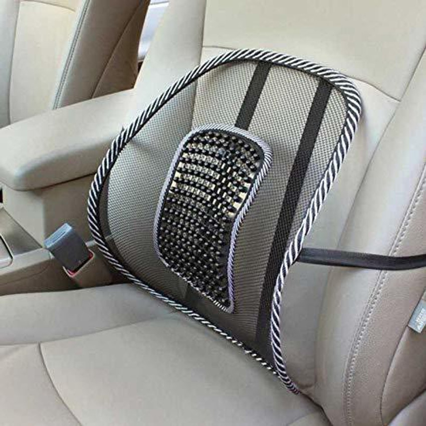 Car shop chair pillow