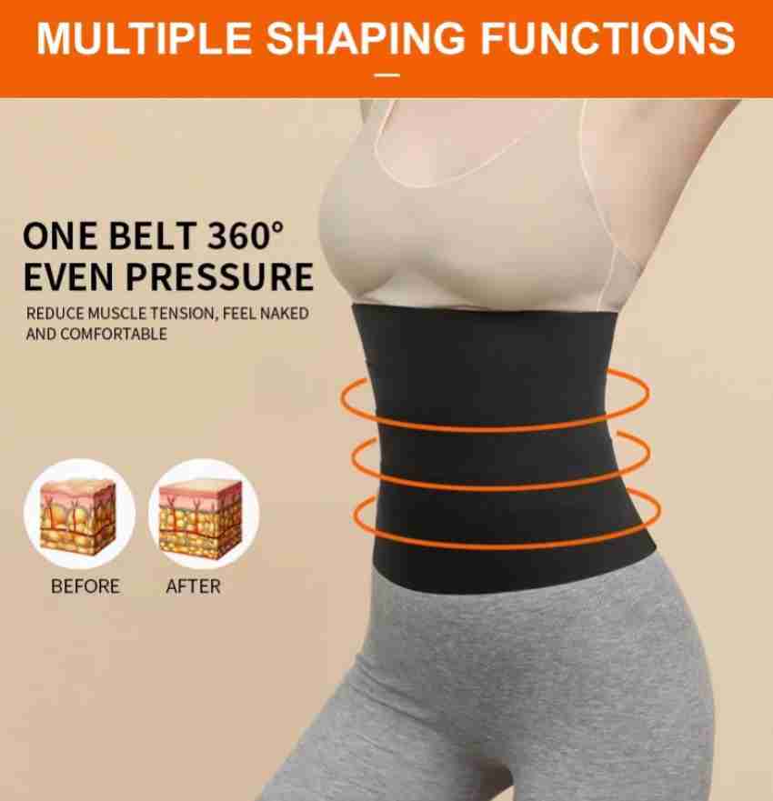 Emporium Lower back pain relief & Belly Abdominal Fat Reducer belt