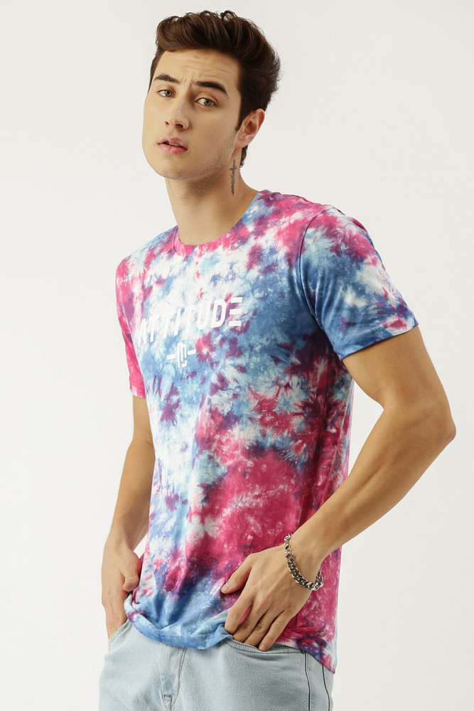 Dye tie shirt cheap