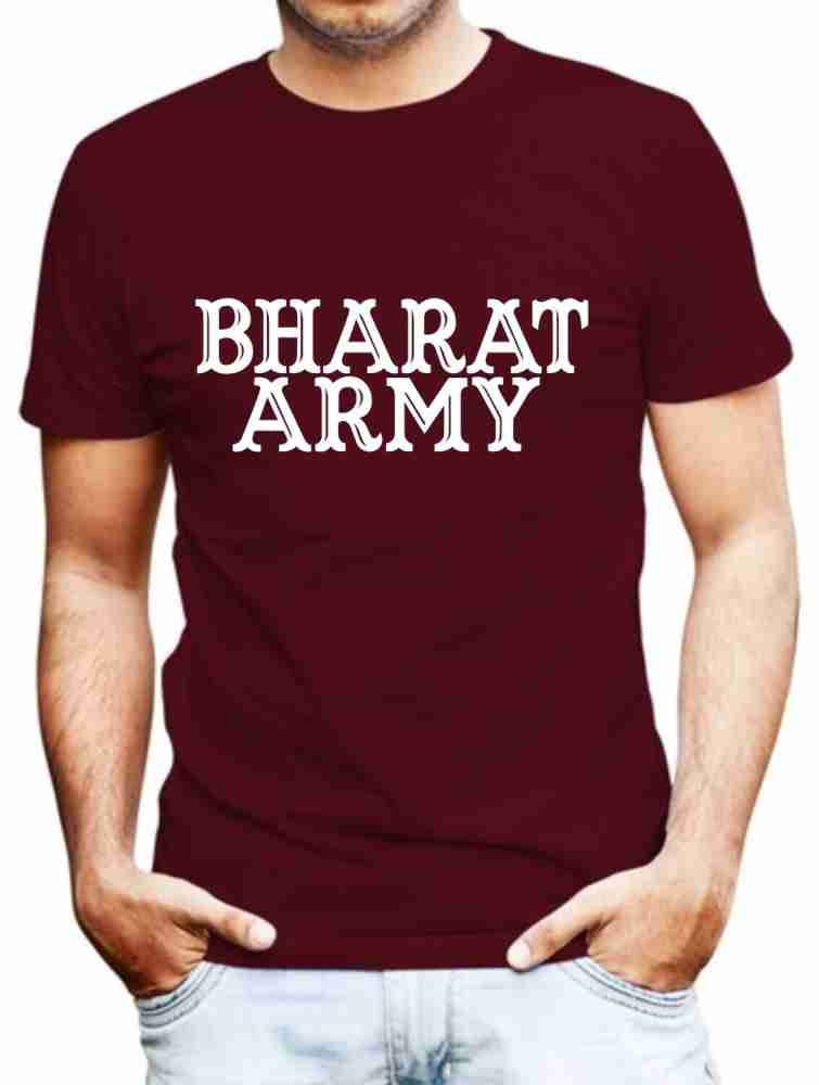 Indian army t shirt hot sale flipkart