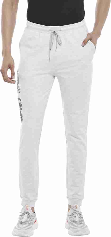 Ajile By Pantaloons Solid Men Grey Track Pants - Buy Ajile By Pantaloons  Solid Men Grey Track Pants Online at Best Prices in India