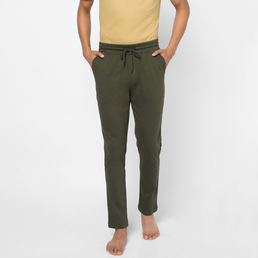Urban Ranger Men Olive Trousers  Selling Fast at Pantaloonscom