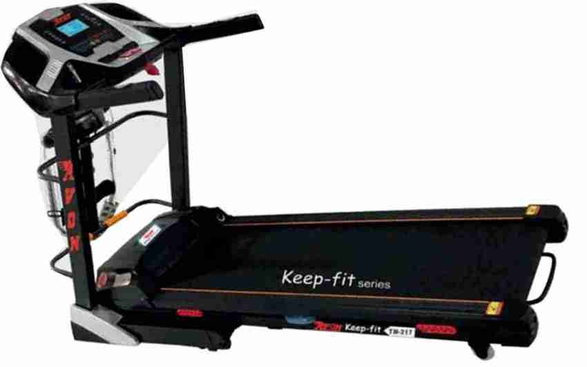 Avoonfitness AVON TREADMILL TM 217 D.C. Motorized Treadmill