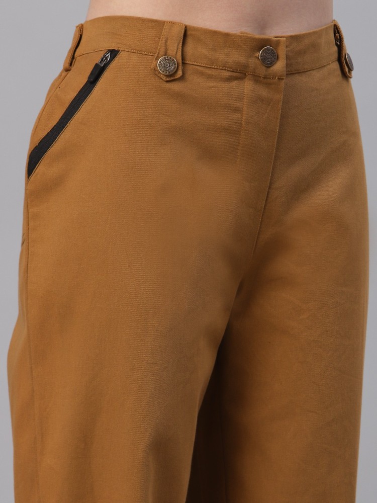Gucci Mens Brown Stretch Casual Pants Size US 38 IT India  Ubuy