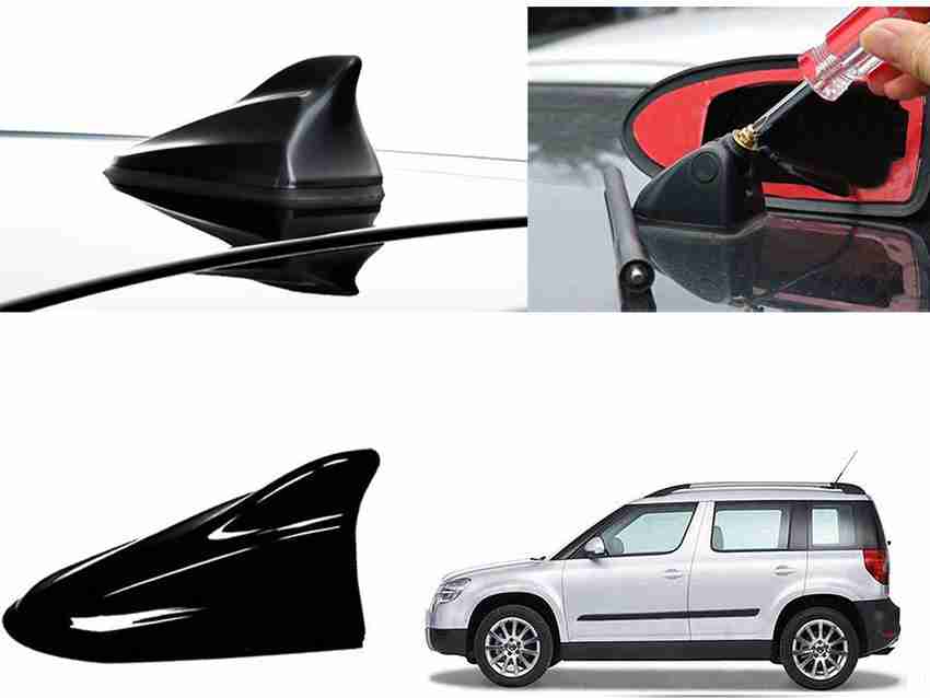 Skoda hot sale yeti aerial