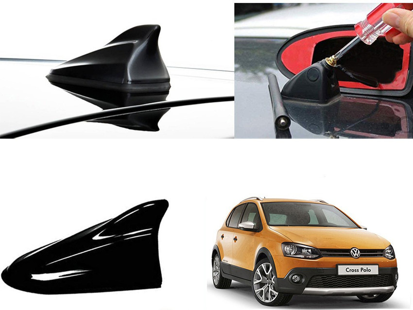 Vw polo best sale roof antenna