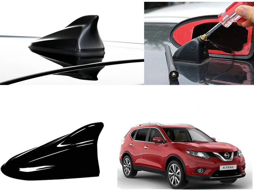 Nissan x hot sale trail aerial