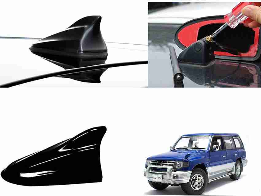 Pajero outlet antenna replacement
