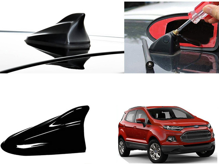 Ford sales ecosport aerial