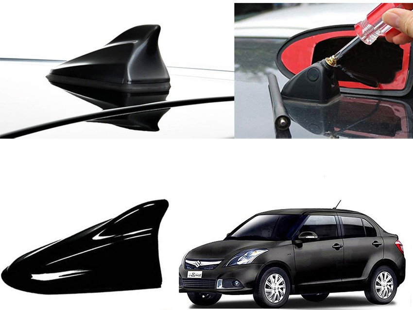 Maruti swift car cover with antenna sale