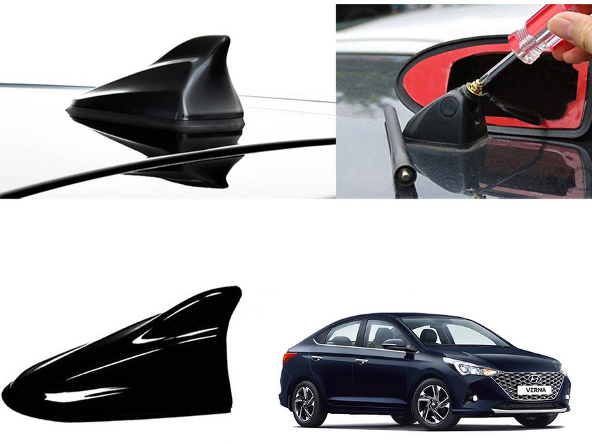 Hyundai antenna shop cover