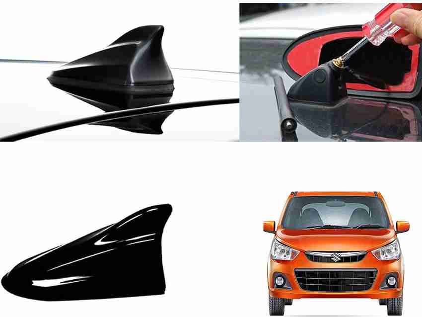 Car sales antenna cover