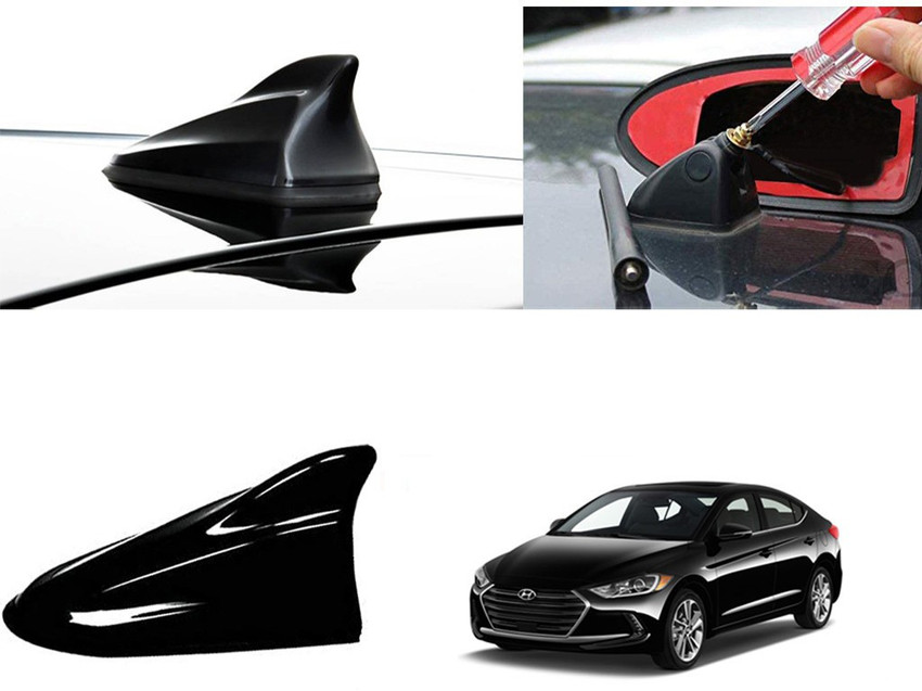 2014 hyundai store elantra antenna replacement