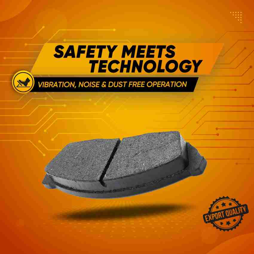 Ritz car deals brake pad price