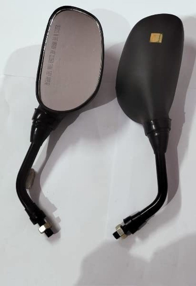 Bajaj platina left 2025 side mirror price