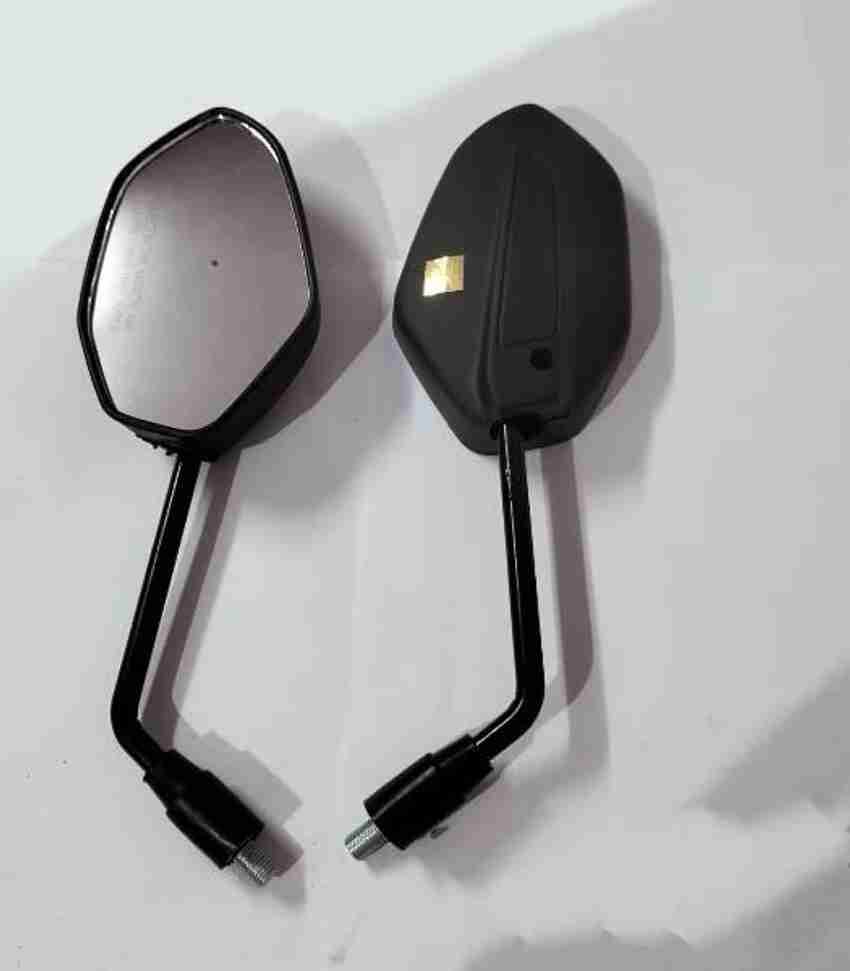 VIMRO Manual Rear View Mirror For Honda CB Shine Price in India