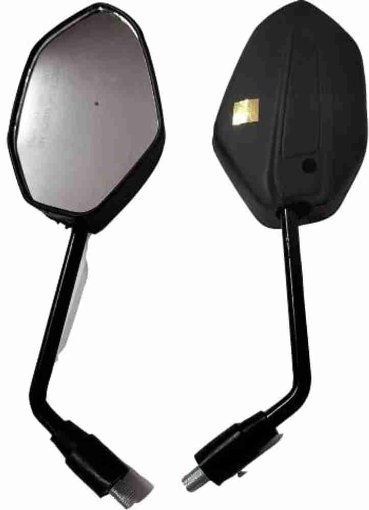 Honda cb shine mirror price hot sale