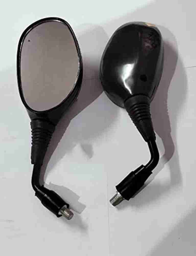 VIMRO Manual Rear View Mirror For Hero Glamour Price in India Buy VIMRO Manual Rear View Mirror For Hero Glamour online at Flipkart