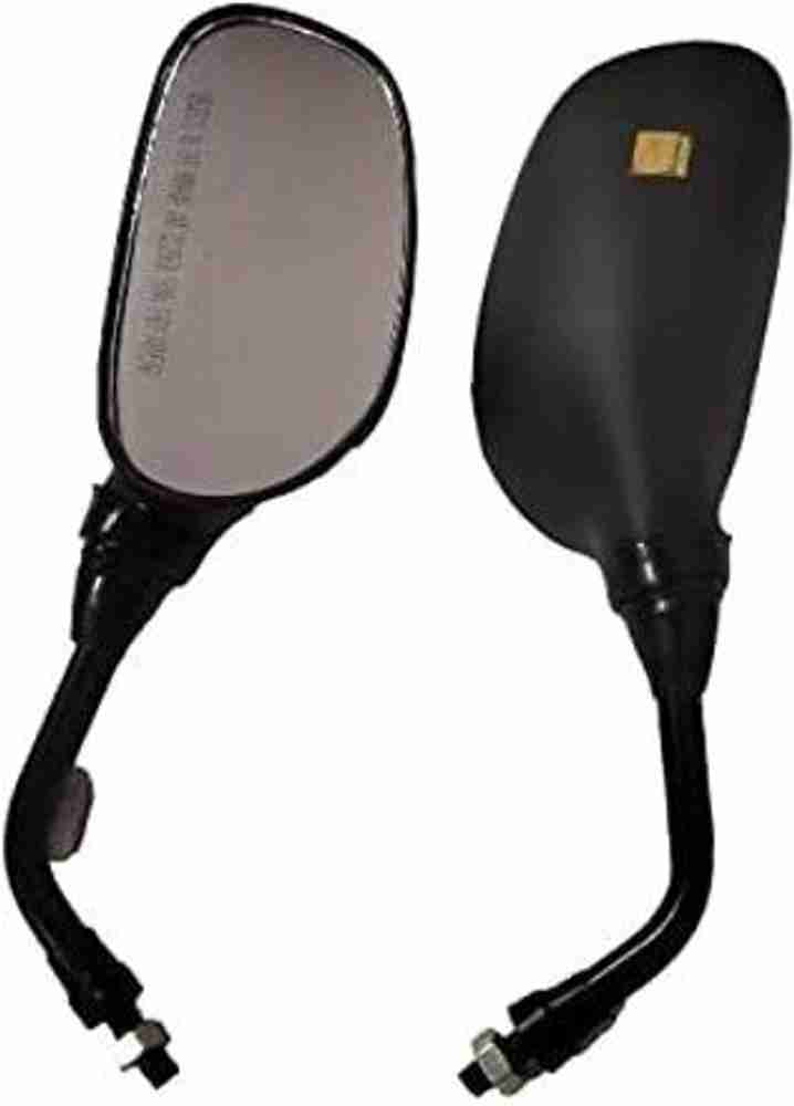 Bajaj platina left 2025 side mirror price