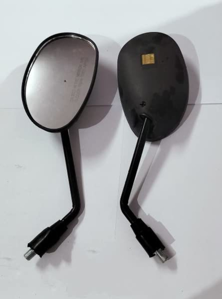Hf deluxe side glass price top