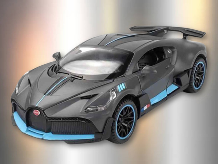 Bugatti divo toy sales