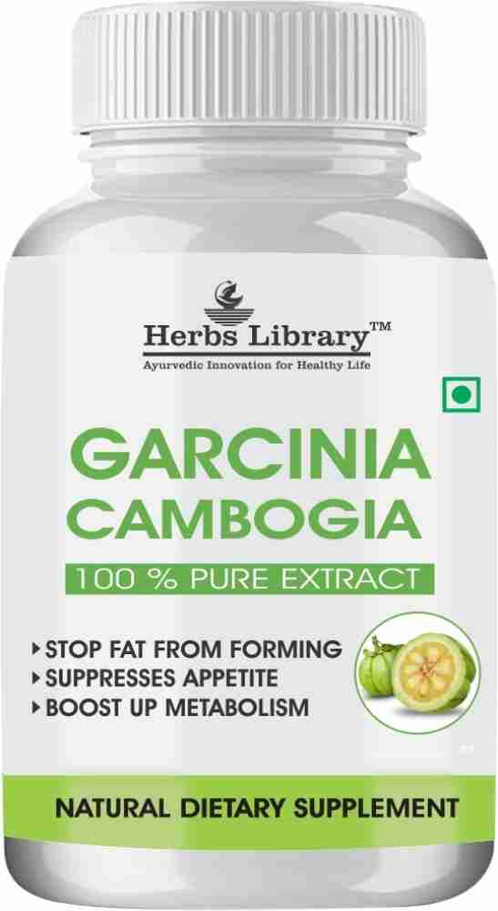 Stay refreshingly - 100% All Natural Garcinia Cambogia