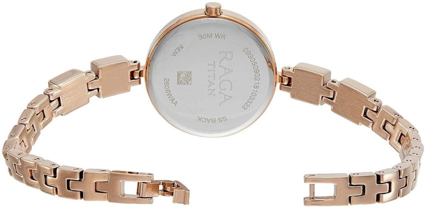 Titan NQ2606WM01 Raga VIVA 2 Analog Watch For Women Buy Titan NQ2606WM01 Raga VIVA 2 Analog Watch For Women NQ2606WM01 Online at Best Prices in India Flipkart