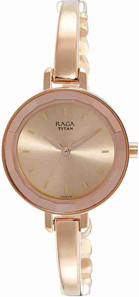 Titan NP2575WM01 Raga Viva Analog Watch For Women Buy Titan NP2575WM01 Raga Viva Analog Watch For Women NP2575WM01 Online at Best Prices in India Flipkart