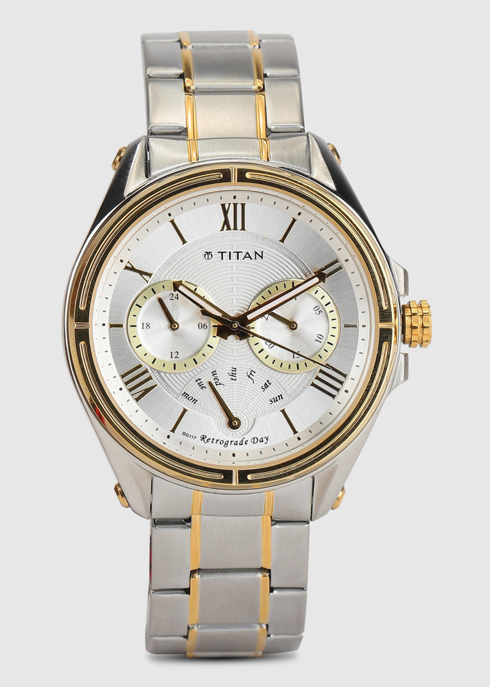 Titan NL1717BM01 Roman Reigns Analog Watch For Men Buy Titan