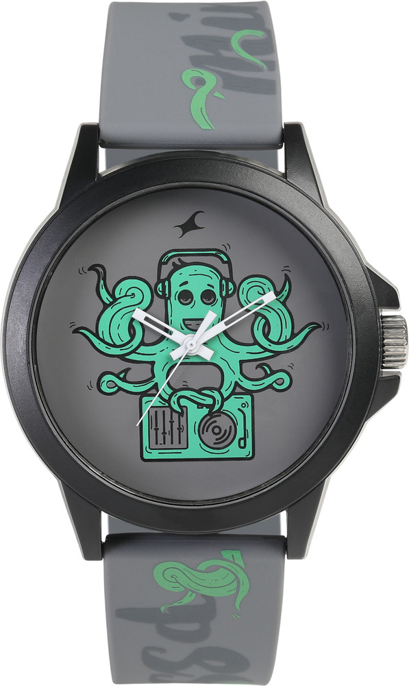 Fastrack skeleton watches deals