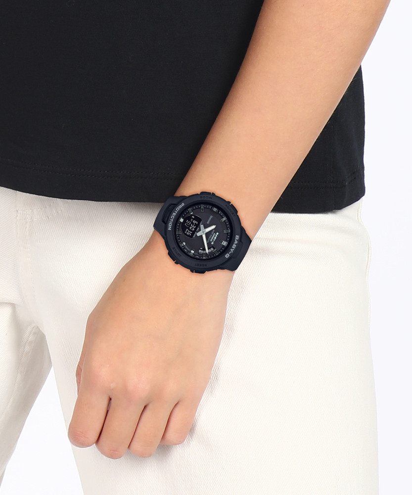 G shock bsa best sale b100