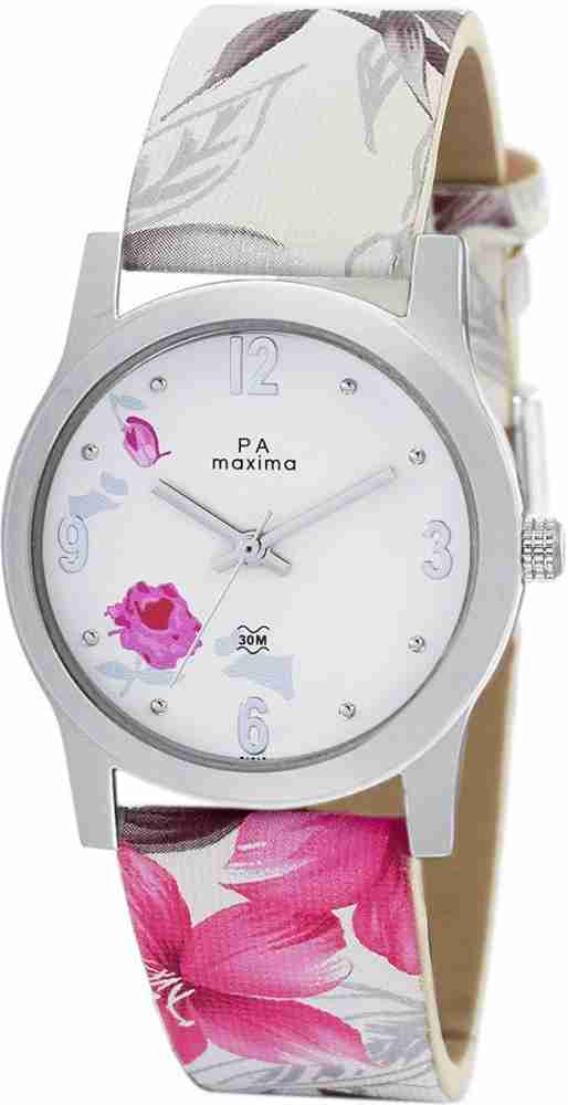 Maxima ladies sale watches price list