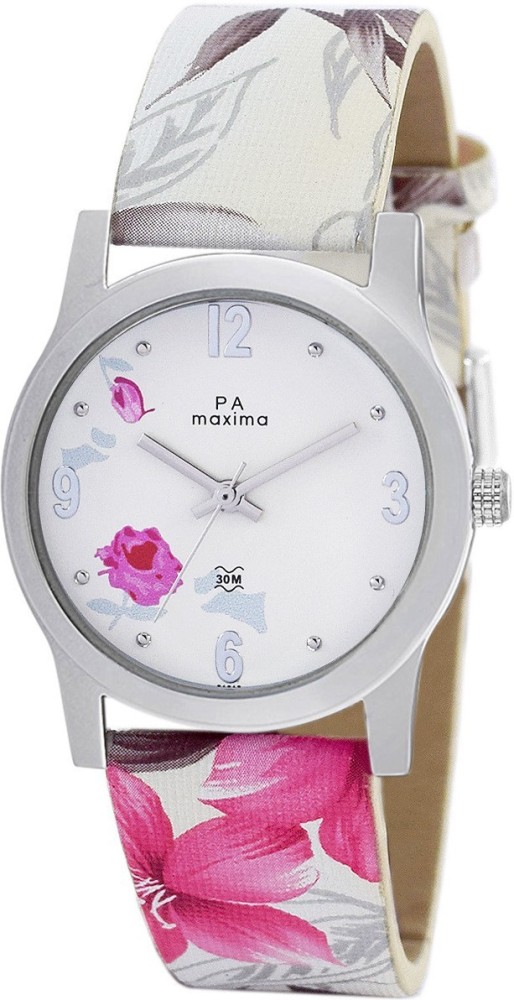 Maxima watches for on sale womens in flipkart