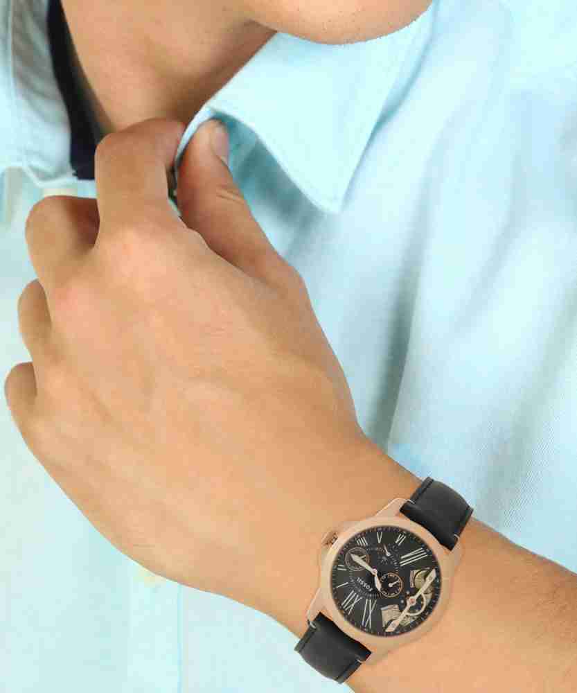 FOSSIL Automatics Analog Watch For Men Buy FOSSIL Automatics Analog Watch For Men ME1162 Online at Best Prices in India Flipkart